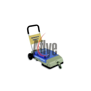 Automatic Escalator Step Cleaning Machine Sweeper Cleaner CB-450