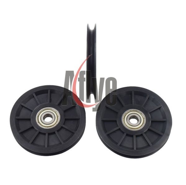 Elevator Door Wire Rope Roller