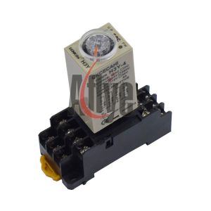 Elevator Delay Timer Time Relay H3Y-4