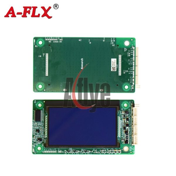 Elevator PCB LCD Display Board MCTC-HCB-U673 /MCTC-HCB-U1B