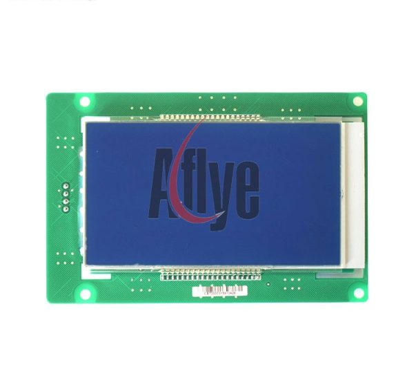 SM-04-VL Step Elevator LCD Display Board