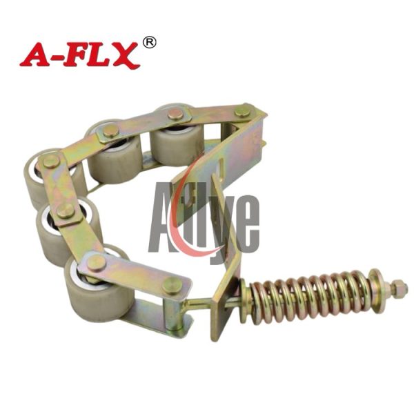 Escalator Handrail Tension Chain 5 Rollers