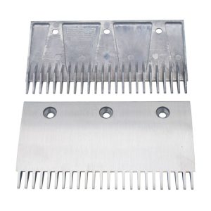 A00500IN Escalator Comb Plate 24 Teeth