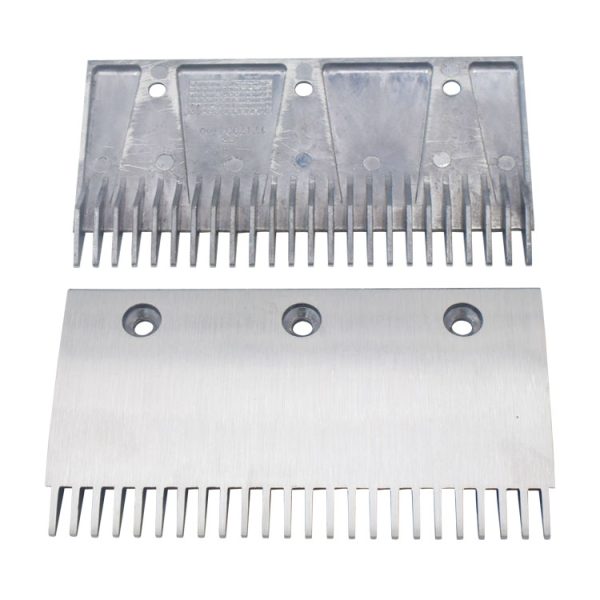 A00500IN Escalator Comb Plate 24 Teeth