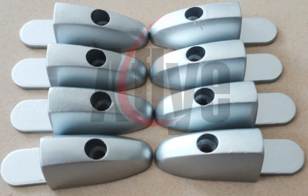 Escalator Universal Safety Skirt Brush End Cap Fitting Kit