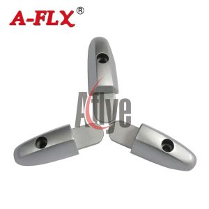 Escalator Universal Safety Skirt Brush End Cap Fitting Kit