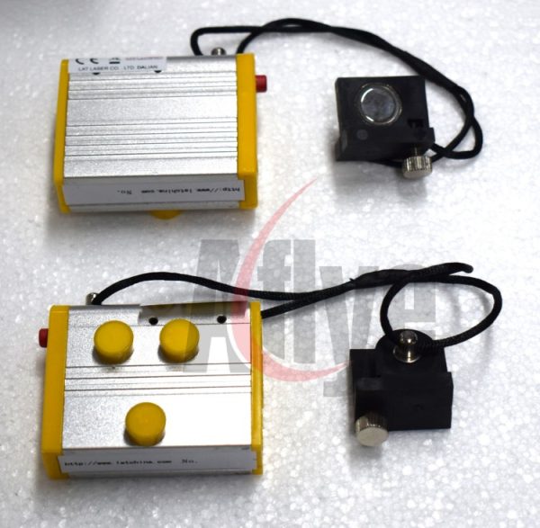 JS-302 Elevator Laser Guide Rail Calibrator