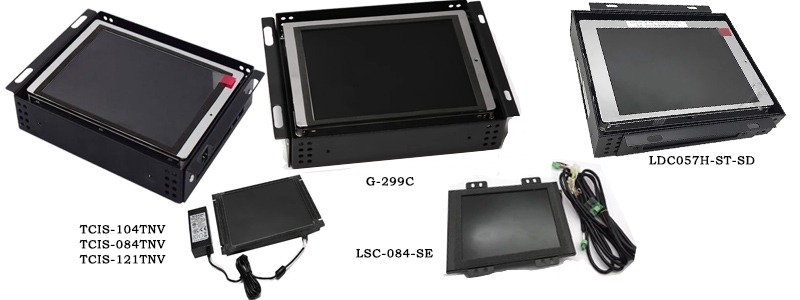 elevator LCD display panel