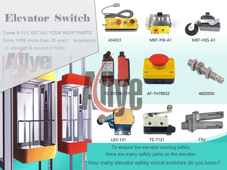 elevator switch sensor supplier
