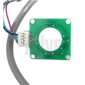 Elevator Door Motor Encoder Cable PCB Board SF-PCD-4E-1