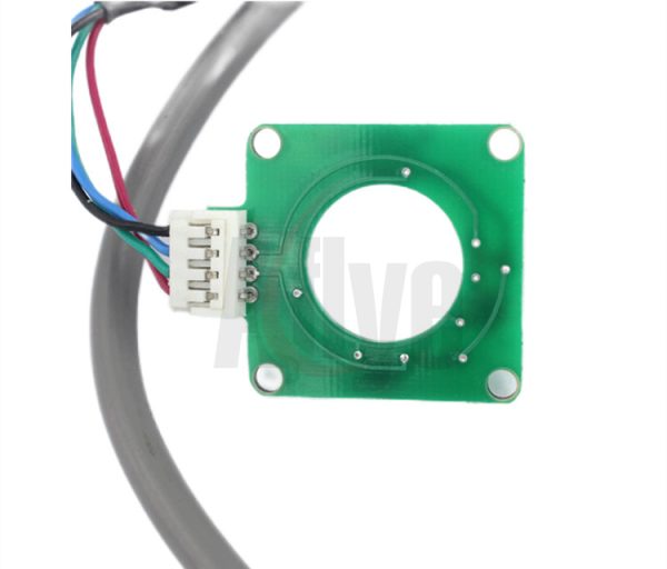 Elevator Door Motor Encoder Cable PCB Board SF-PCD-4E-1