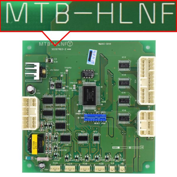 elevator pcb