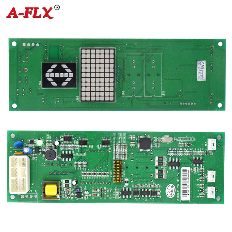 SCL-C5 elevator pcb