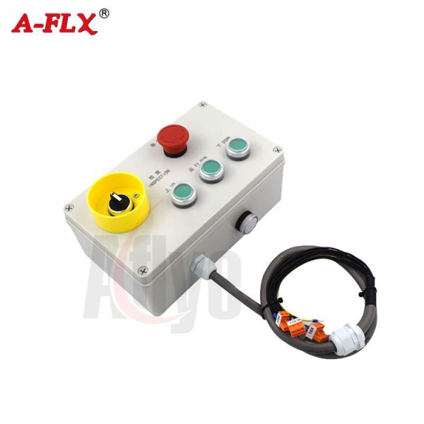 KM713856G21 elevator inspection box