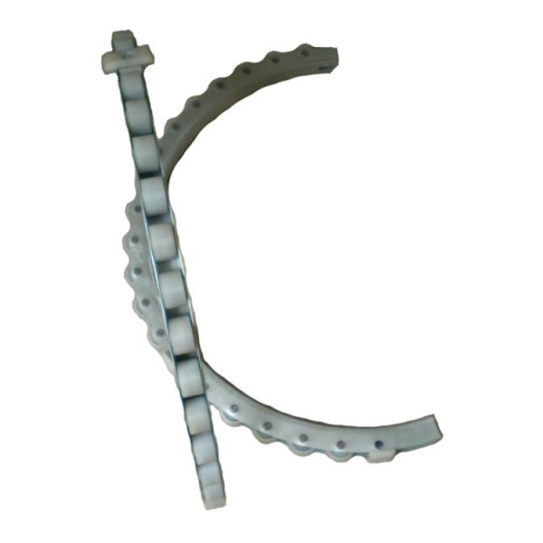 Escalator Handrail Reversing Chain Rotary Group Chain