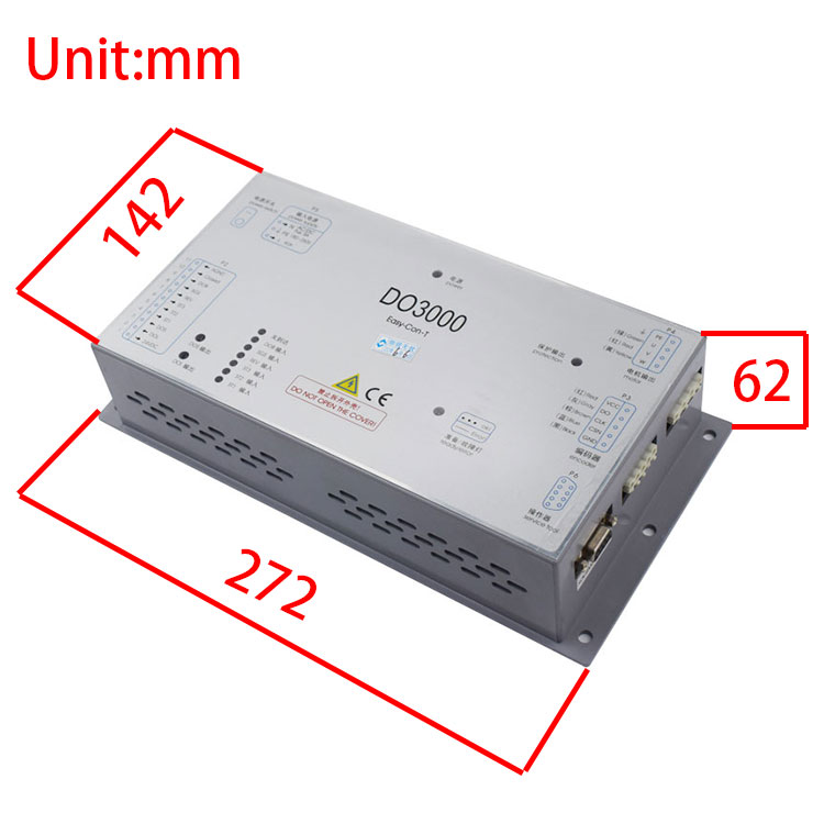 DO3000 EASY-CON-T Elevator Door Controller Box HAA24360G7