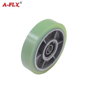escalator roller