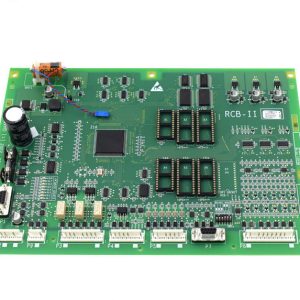 RCB-II GHA21270A1 Elevator Circuit Board