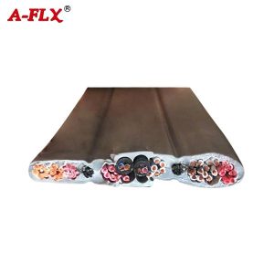 Flat Elevator Travelling Cable