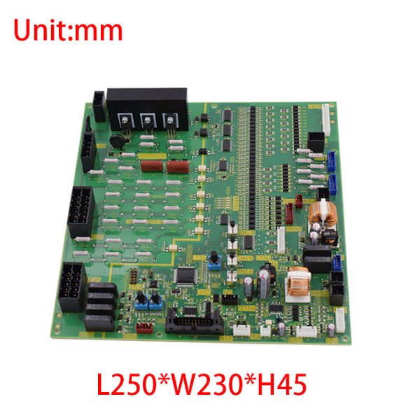 elevator control pcb board