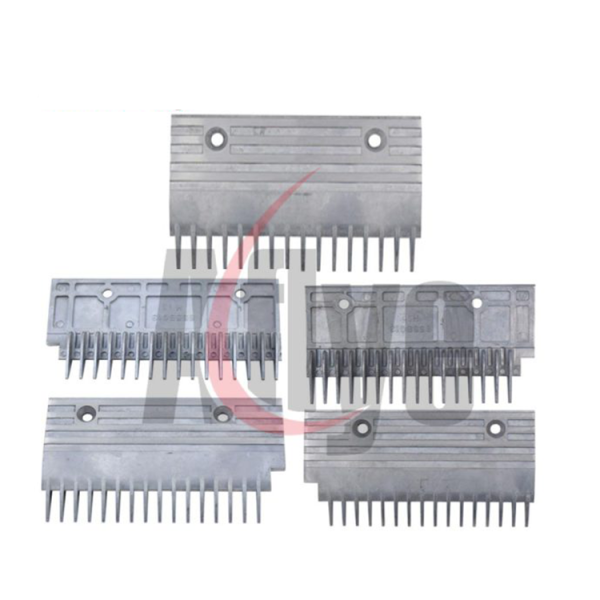 655B013H12 655B013H13 655B013H14 655B013H16 Escalator Comb Plate