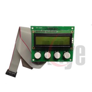 Test Tool PCB for HHT-2000