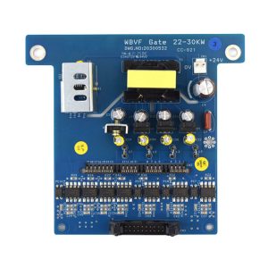 Elevator PCB Board WBVF Gate 22-30kw