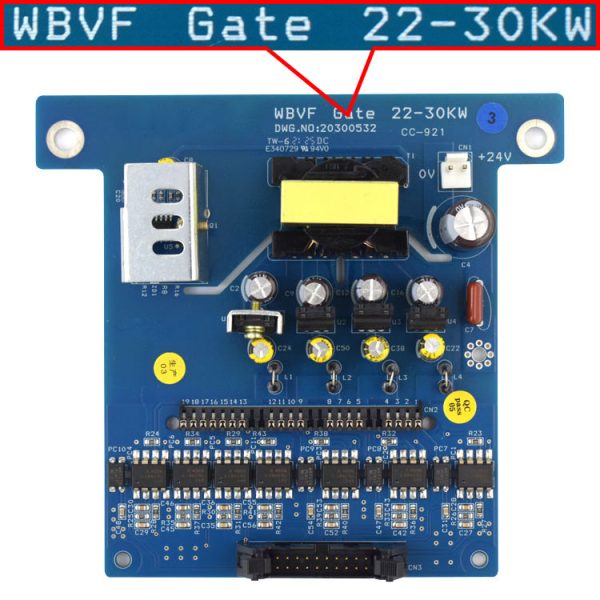 lift control pcb board