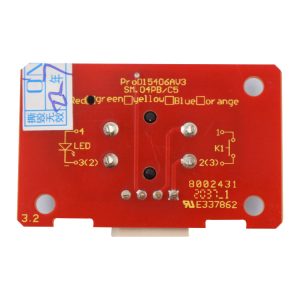 lift Push Button circuit Board