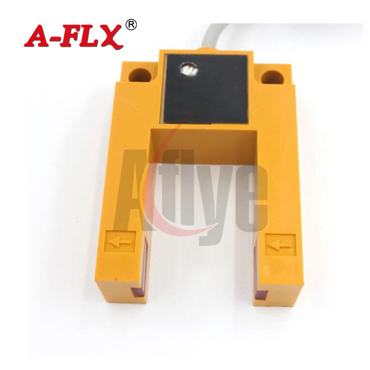 Infrared Photoelectric Sensor U Type Elevator Level Sensor E3S-GS30E4 Npn No Proximity Switch