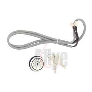 KM747076G10 Elevator Lifts COP Key Lock Switch