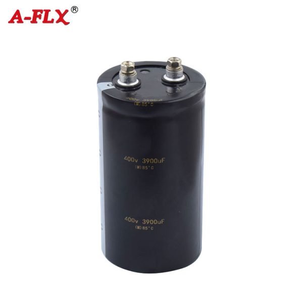 400VDC 3900UF Elevator Capacitor