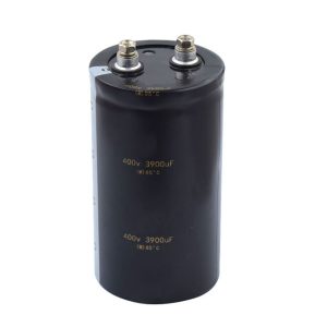 400VDC 3900UF Elevator Capacitor