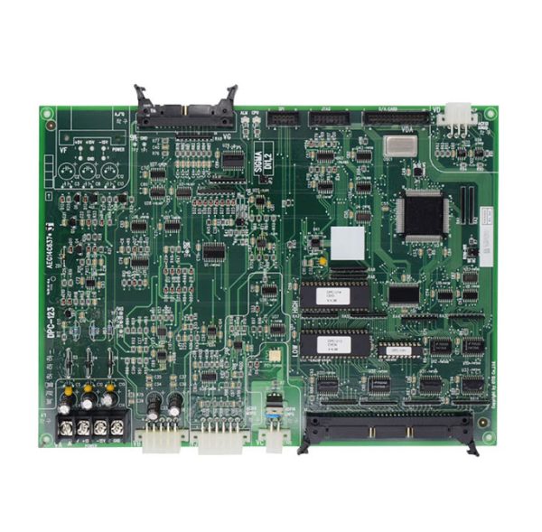 DPC-123 AEG14C637*J Elevator PCB Drive Board