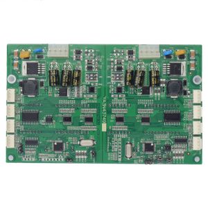 YA3N43749 Elevator Display PCB Circuit Board