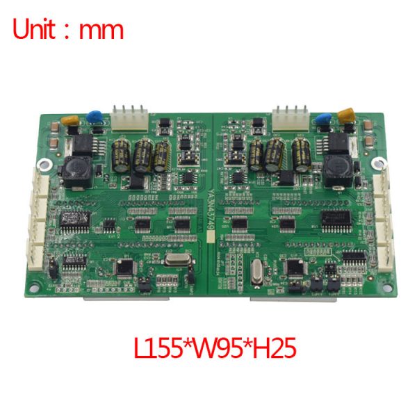 Elevator COP Display Circuit Board