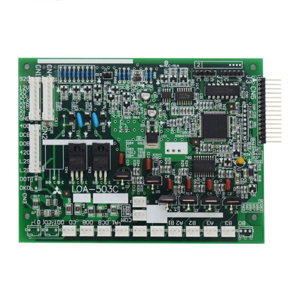 LOA-503A Elevator SPVF Cabin PCB Communication Board