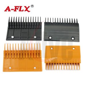 Escalator Black Plastic Comb Plate YS013B578 9905006N