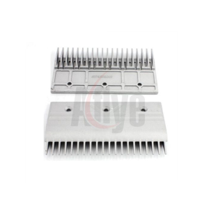 J651058B203 Escalator Aluminum Comb Plate 181*94*20T