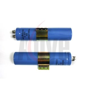 1500MFD 400WV MITSUBISHI GPS Large Can Electrolytic Aluminum Capacitor