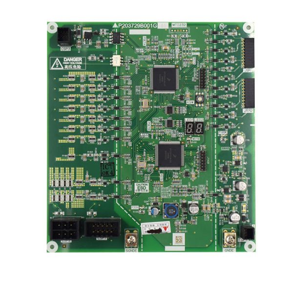 P203729B001G01 Elevator ZFS-ELE100 Circuit Board