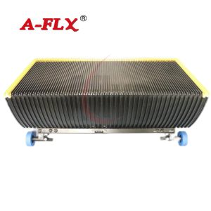 Stainless steel escalator step 800mm 35 Degree
