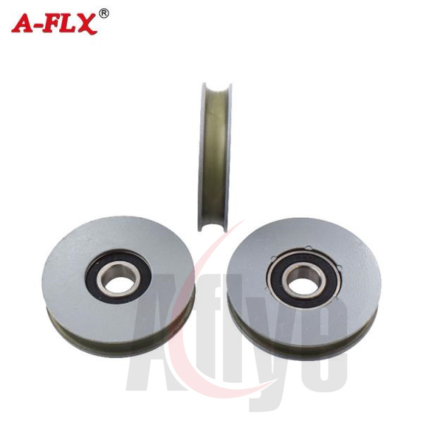 elevator lift parts door hanger roller