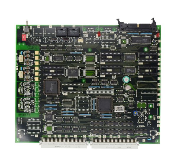 KCC-402C Elevator Group Control circuit Board