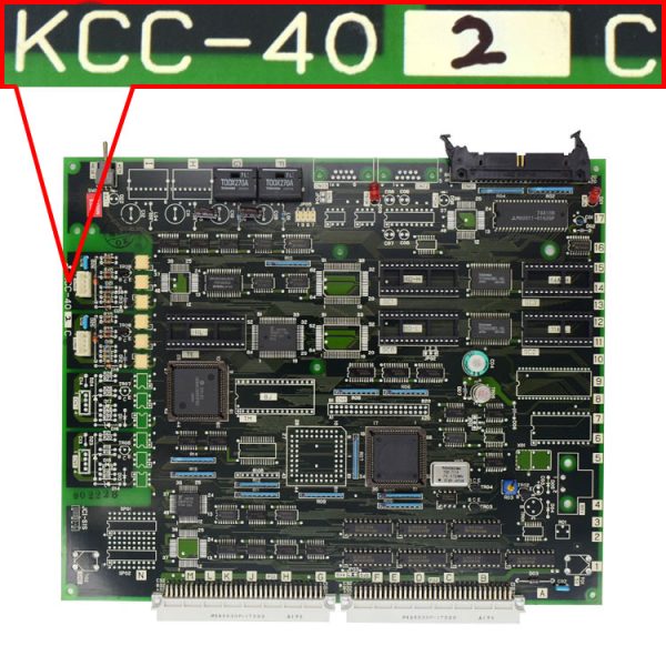 Control circuit Board