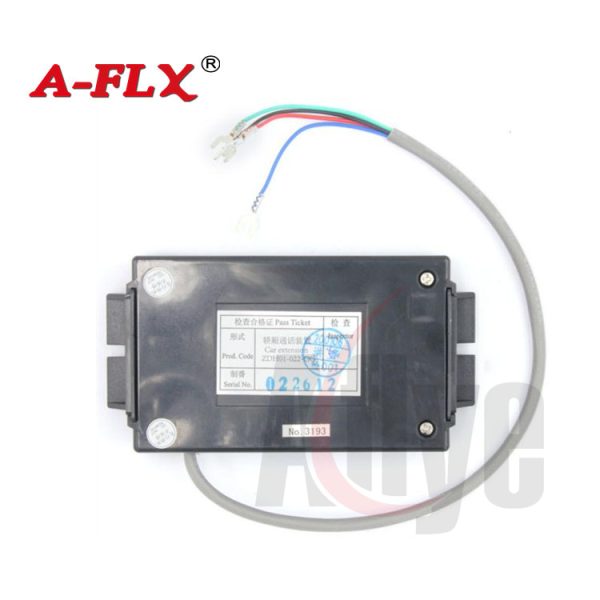 ZDH01-022-GG elevator intercom for Mitsubishi