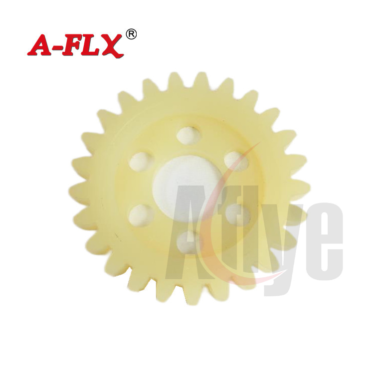 Escalator side moving walk Tension Chain PU Wheel Gear Sprocket