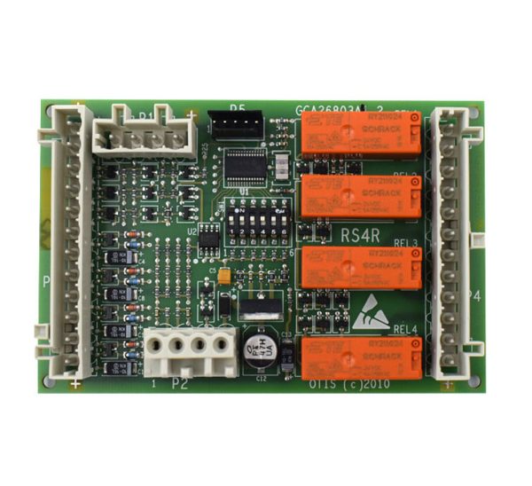 GBA26803A20 Elevator PCB Drive Board