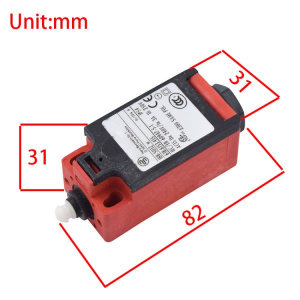 lift control limit switch sensor