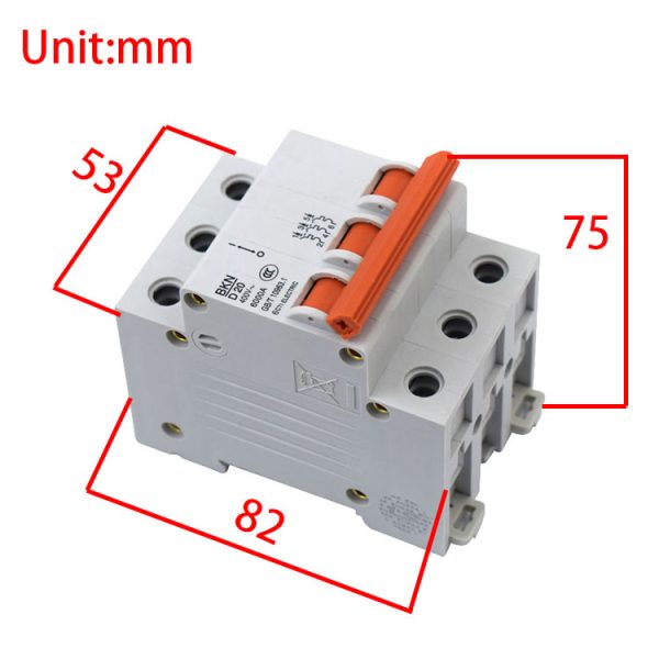 Circuit Breaker relay